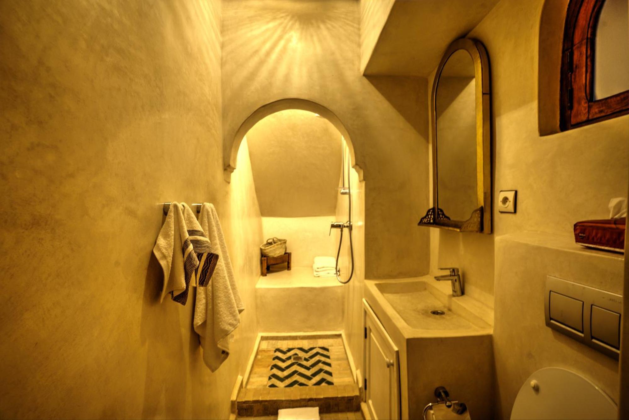 Riad Aventurine 마라케시 객실 사진