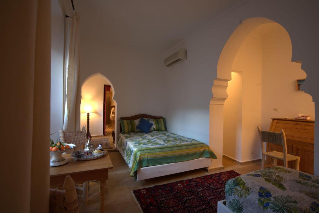 Riad Aventurine 마라케시 외부 사진