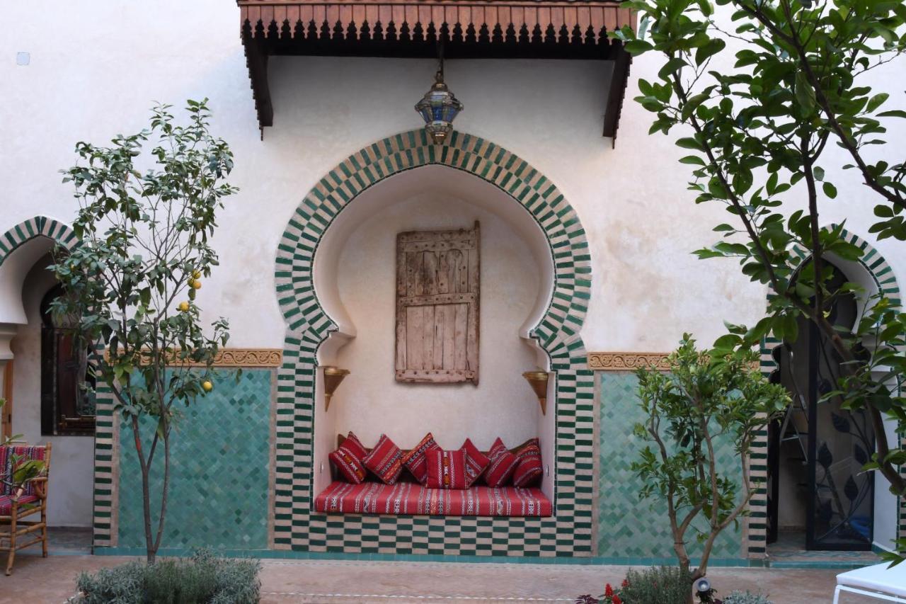 Riad Aventurine 마라케시 외부 사진