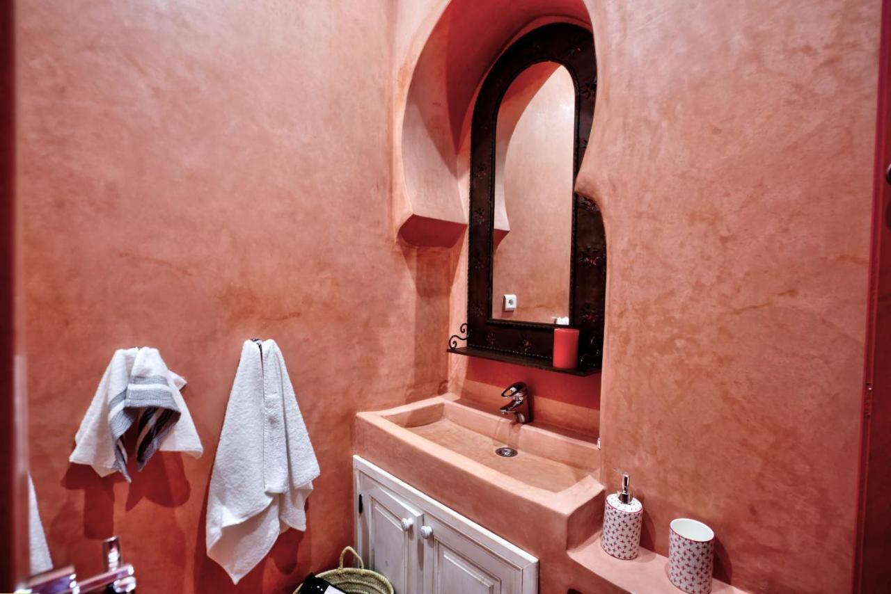 Riad Aventurine 마라케시 외부 사진
